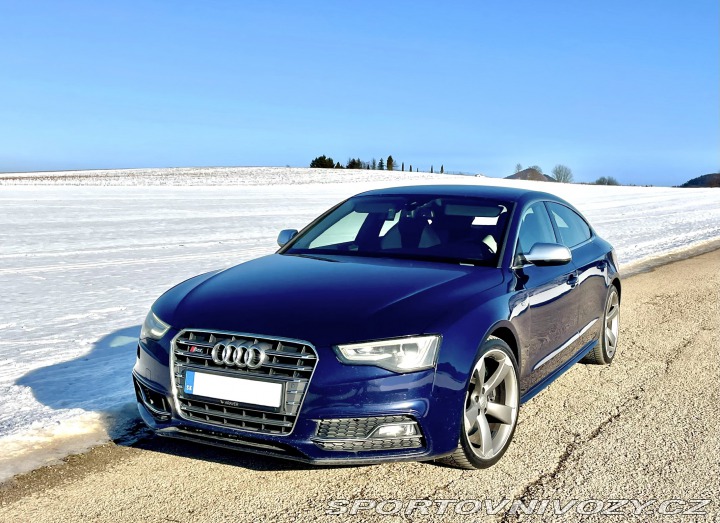 Audi S5 S5 sportback 2012