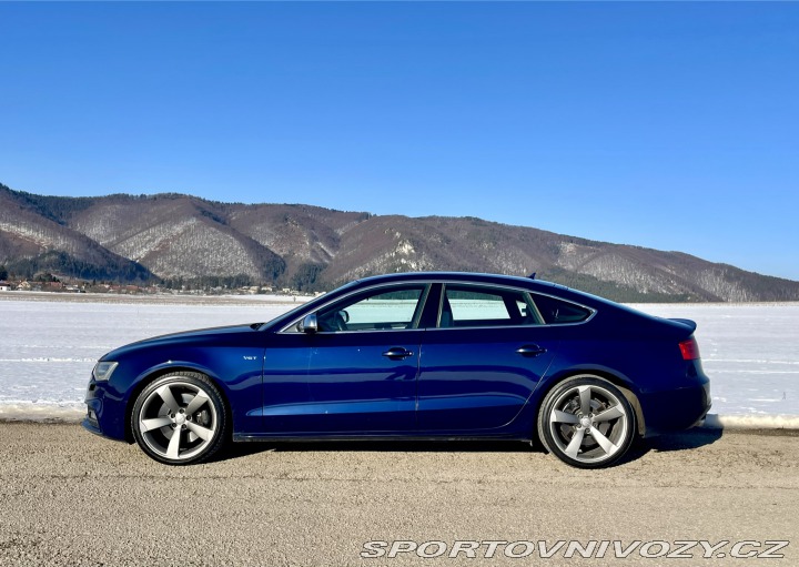 Audi S5 S5 sportback 2012