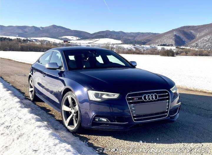 Audi S5 S5 sportback 2012