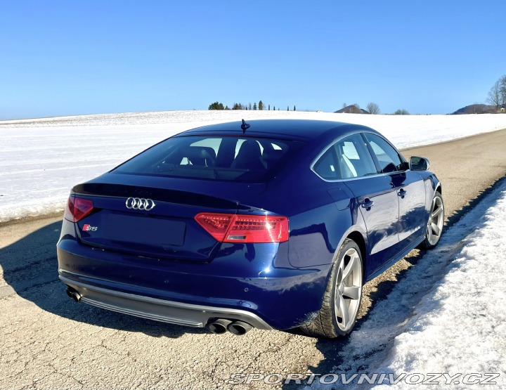 Audi S5 S5 sportback 2012