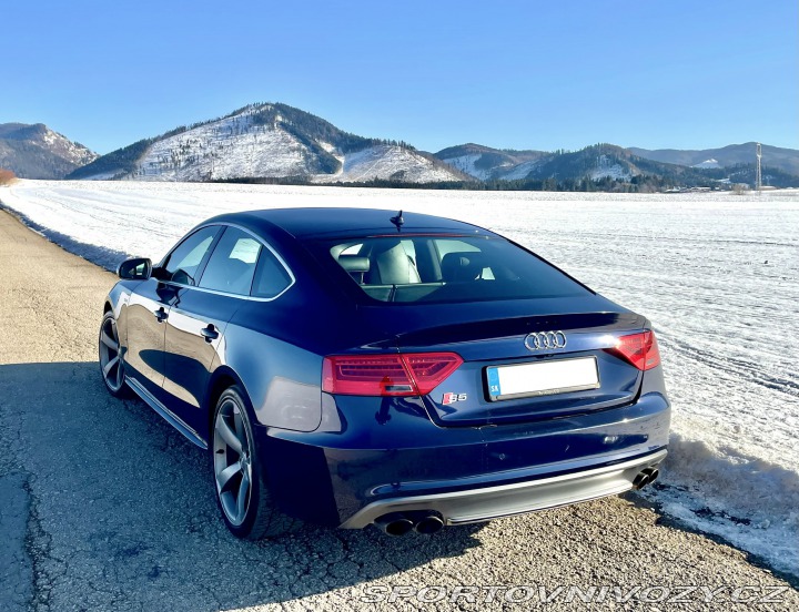 Audi S5 S5 sportback 2012