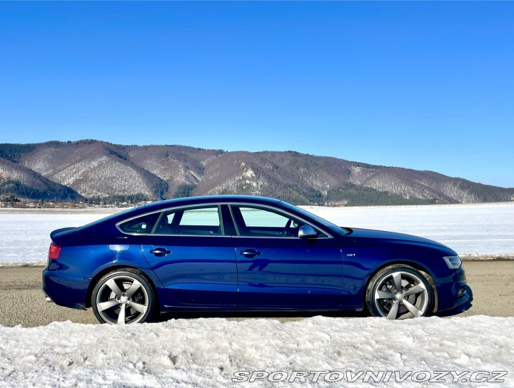 Audi S5 S5 sportback 2012