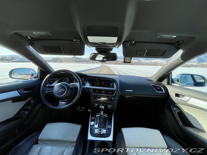 Audi S5 S5 sportback 2012