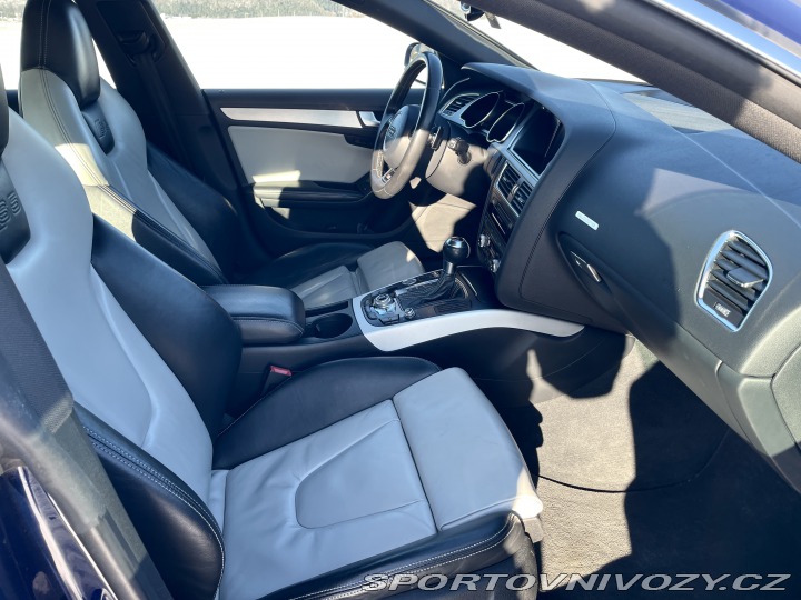 Audi S5 S5 sportback 2012