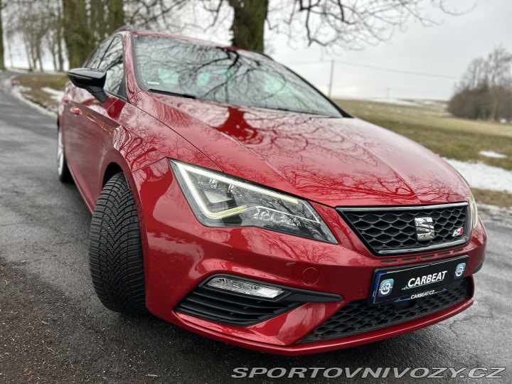 Seat Leon Cupra 300 ST 2017