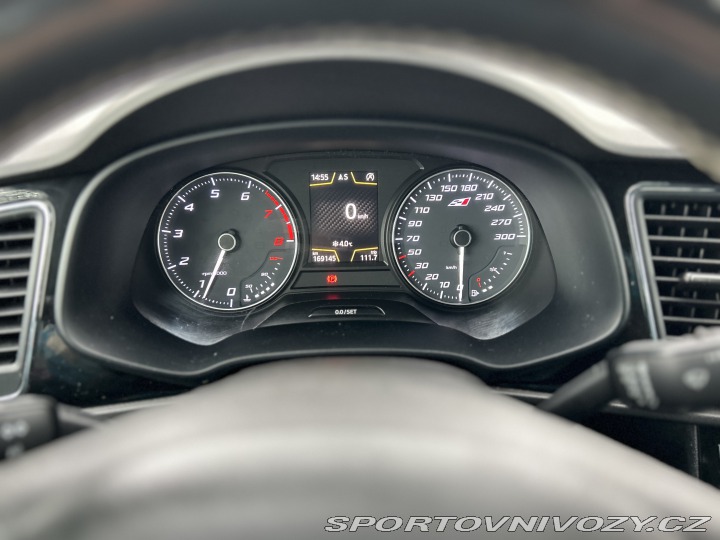 Seat Leon Cupra 300 ST 2017