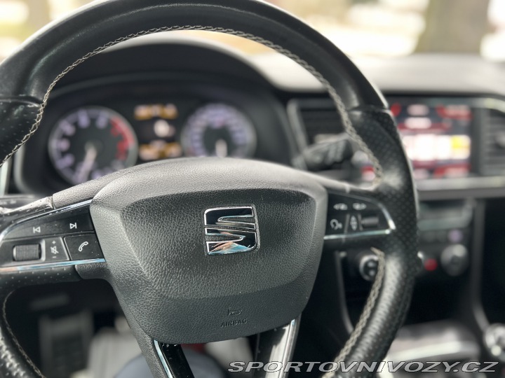 Seat Leon Cupra 300 ST 2017