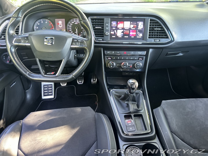 Seat Leon Cupra 300 ST 2017