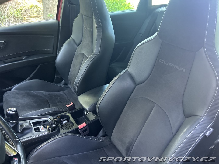 Seat Leon Cupra 300 ST 2017