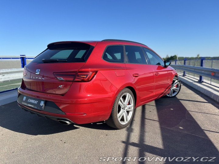 Seat Leon Cupra 300 ST 2017