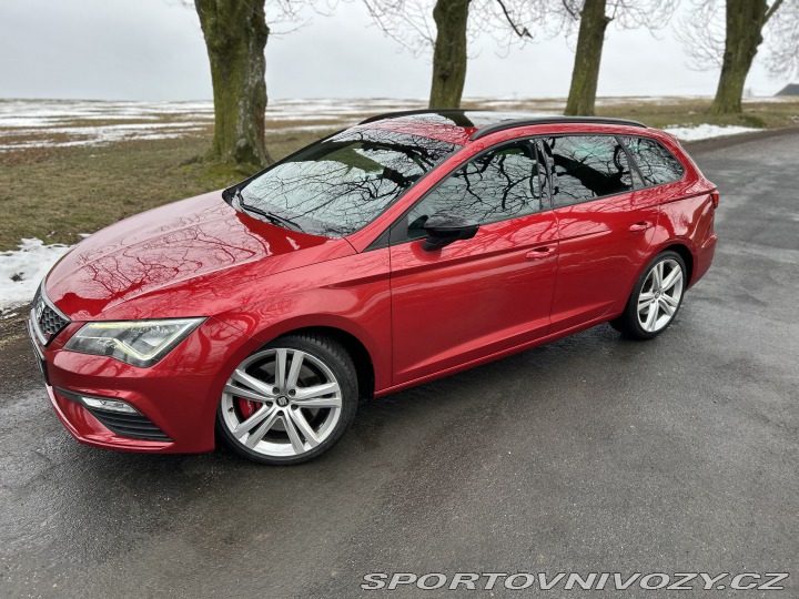 Seat Leon Cupra 300 ST 2017