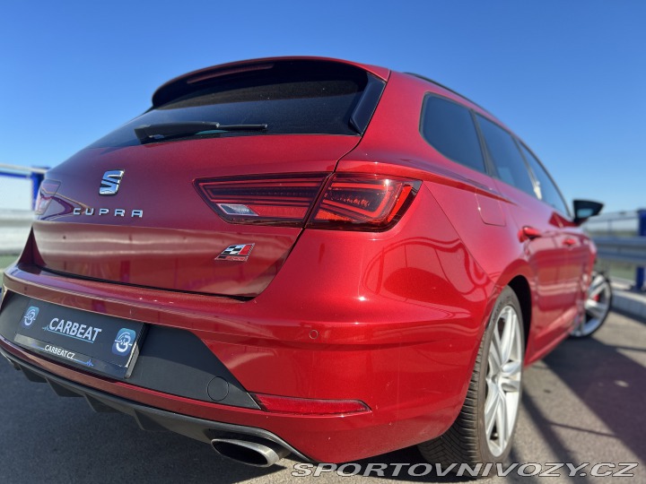 Seat Leon Cupra 300 ST 2017