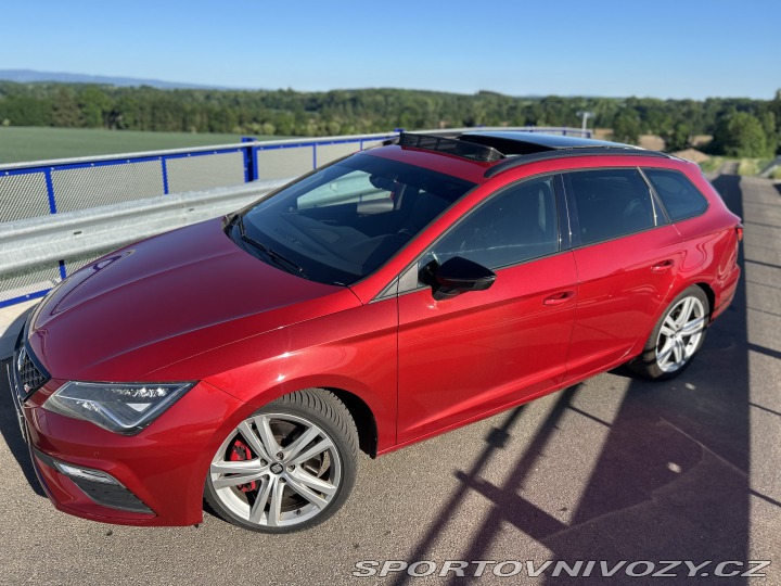 Seat Leon Cupra 300 ST 2017