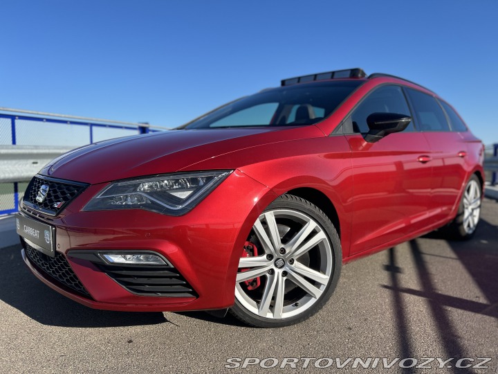 Seat Leon Cupra 300 ST 2017