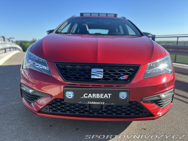 Seat Leon Cupra 300 ST 2017