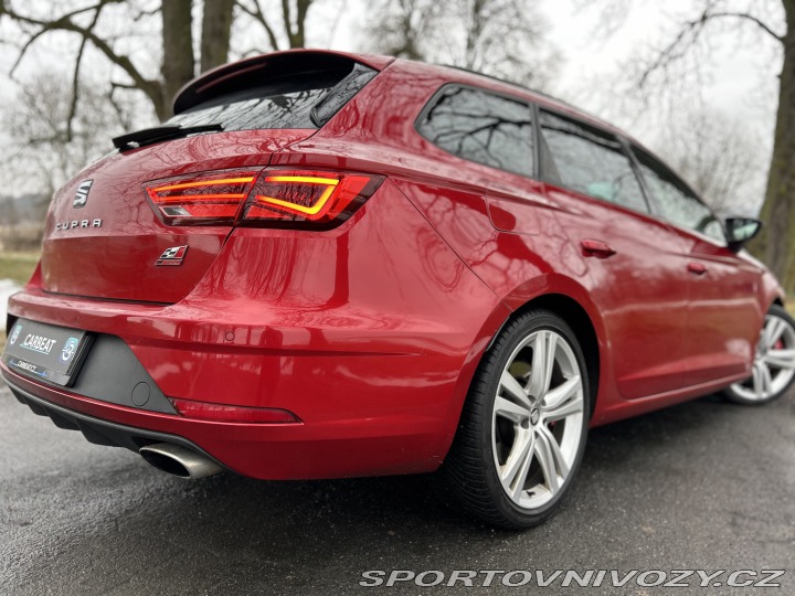Seat Leon Cupra 300 ST 2017