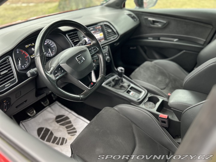 Seat Leon Cupra 300 ST 2017