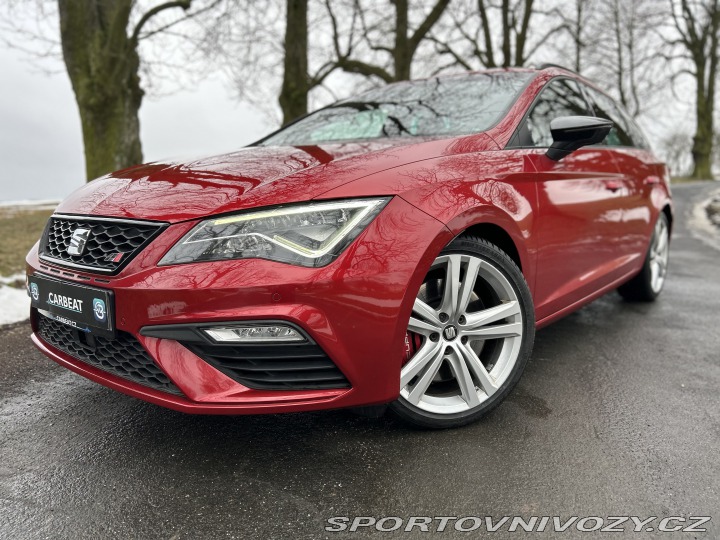 Seat Leon Cupra 300 ST 2017
