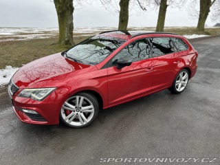 Seat Leon Cupra 300 ST 2017