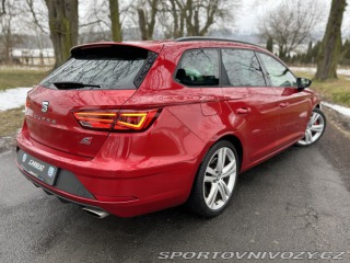 Seat Leon Cupra 300 ST 2017