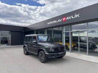 Mercedes-Benz  Třídy G G 63 AMG A22 SUPERIOR