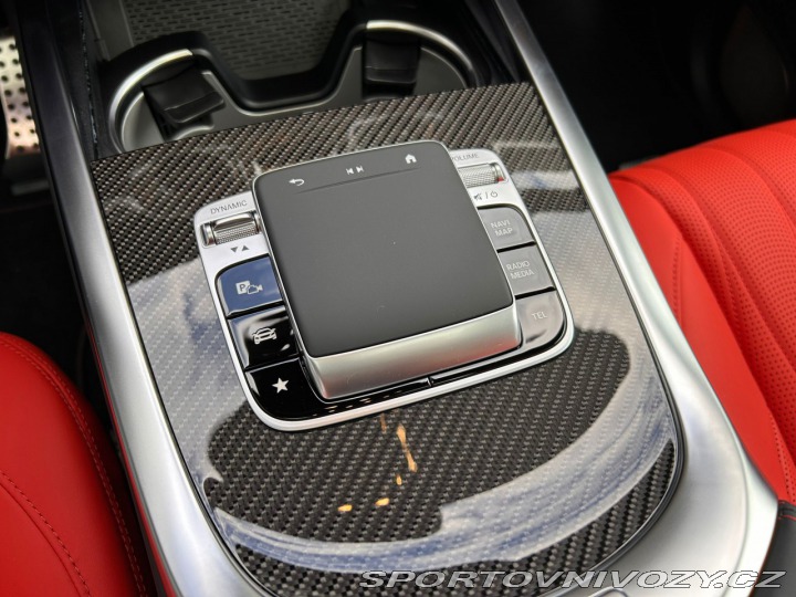 Mercedes-Benz Ostatní modely Třídy G G 63 AMG A22 SUPERIOR 2025