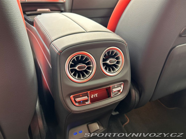 Mercedes-Benz Ostatní modely Třídy G G 63 AMG A22 SUPERIOR 2025