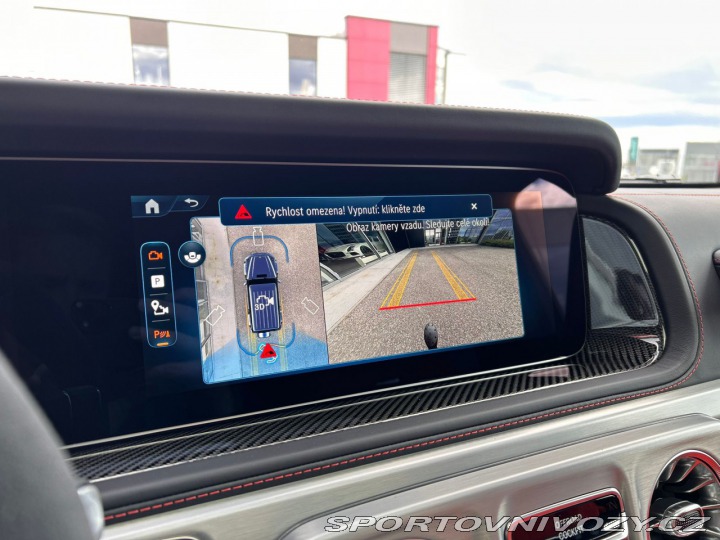 Mercedes-Benz Ostatní modely Třídy G G 63 AMG A22 SUPERIOR 2025