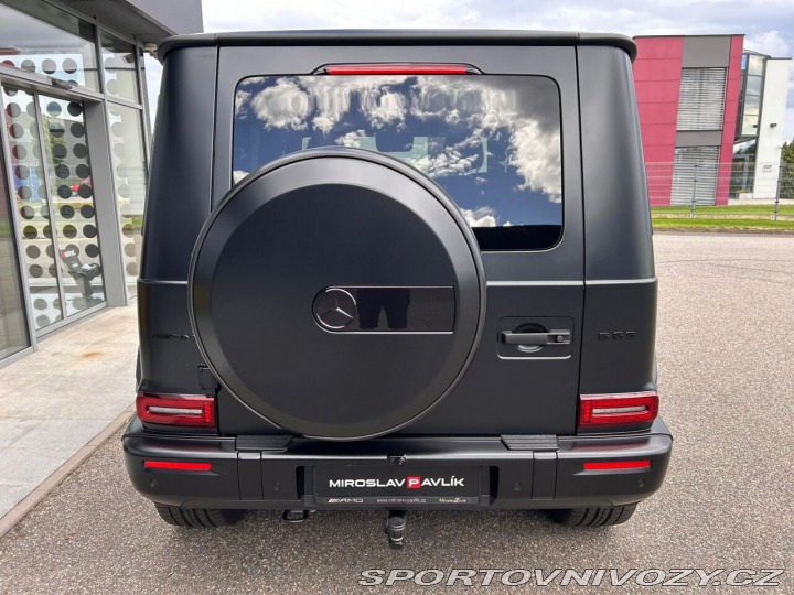 Mercedes-Benz Ostatní modely Třídy G G 63 AMG A22 SUPERIOR 2026