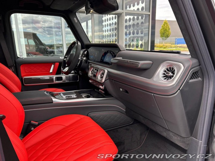 Mercedes-Benz Ostatní modely Třídy G G 63 AMG A22 SUPERIOR 2026