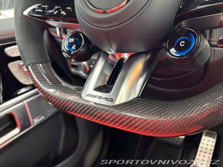 Mercedes-Benz Ostatní modely Třídy G G 63 AMG A22 SUPERIOR 2026