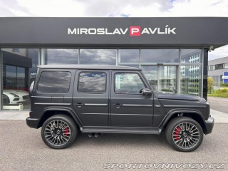 Mercedes-Benz Ostatní modely Třídy G G 63 AMG A22 SUPERIOR 2025
