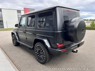 Mercedes-Benz Ostatní modely Třídy G G 63 AMG A22 SUPERIOR 2025