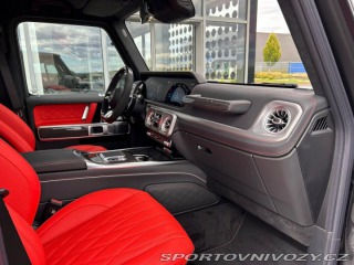 Mercedes-Benz Ostatní modely Třídy G G 63 AMG A22 SUPERIOR 2025