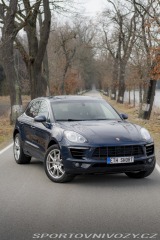 Porsche Macan Macan S
