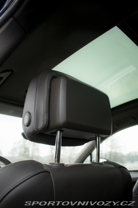 Porsche Macan Macan S 2015