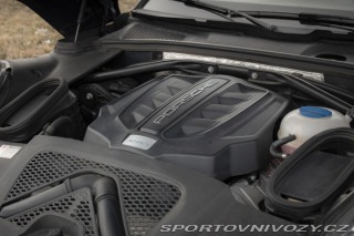 Porsche Macan Macan S 2015