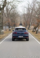 Porsche Macan Macan S 2015