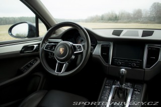 Porsche Macan Macan S 2015