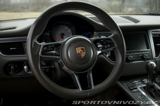 Porsche Macan Macan S 2015