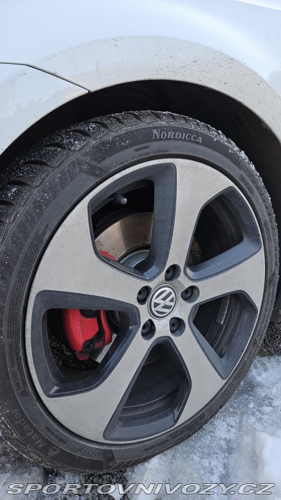 Volkswagen Golf 2.0 GTI 2013