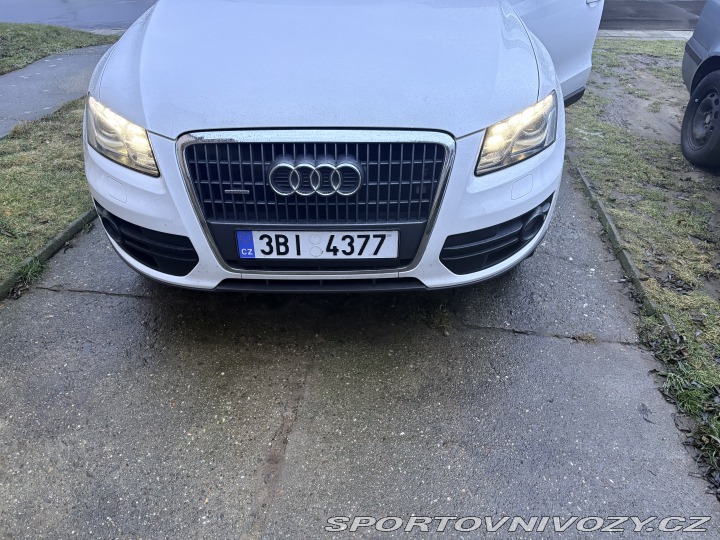 Audi Ostatní modely 2011