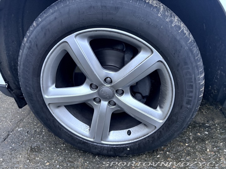 Audi Ostatní modely 2011