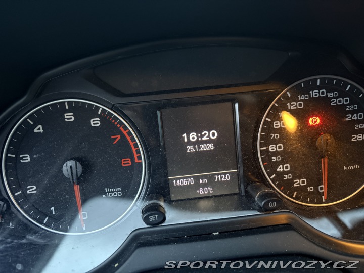 Audi Ostatní modely 2011