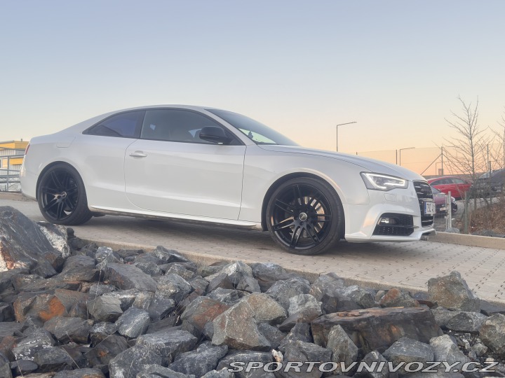 Audi S5 4.2FSi CAUA 2009