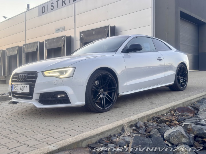 Audi S5 4.2FSi CAUA 2009