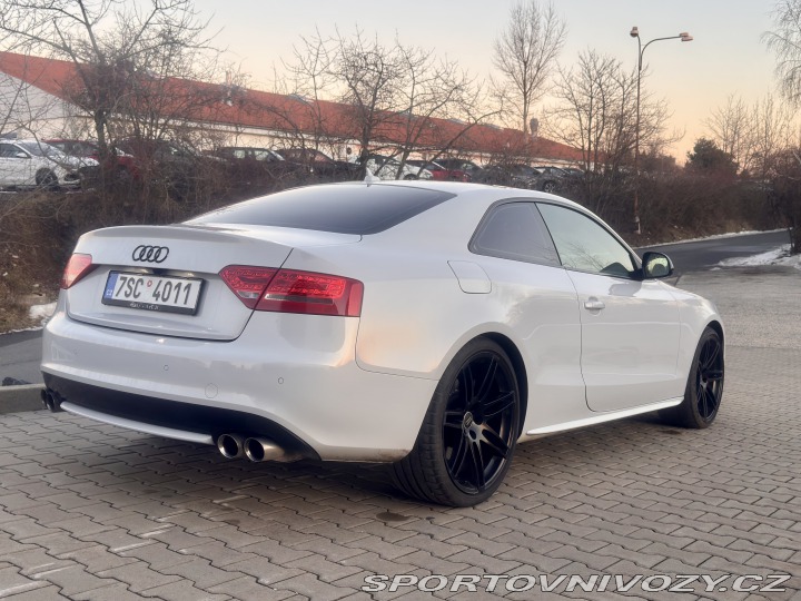 Audi S5 4.2FSi CAUA 2009