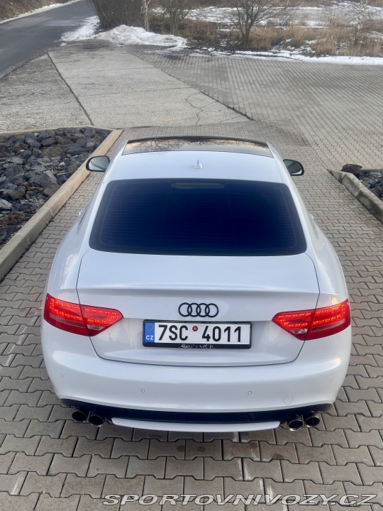 Audi S5 4.2FSi CAUA 2009