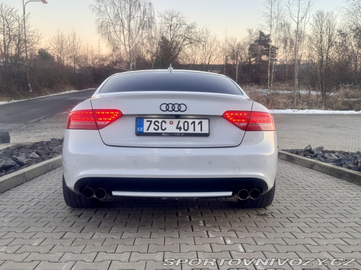 Audi S5 4.2FSi CAUA 2009
