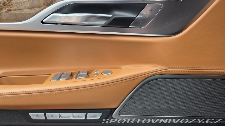 BMW 7 740d Xdrive, servis, TOP 2016